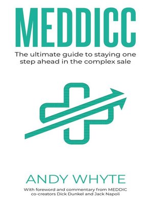 cover image of MEDDICC